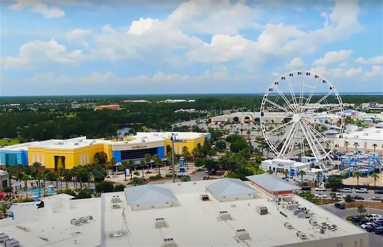 Horizon South 8B2- Sunshine Gardens Villa Panama City Beach United States