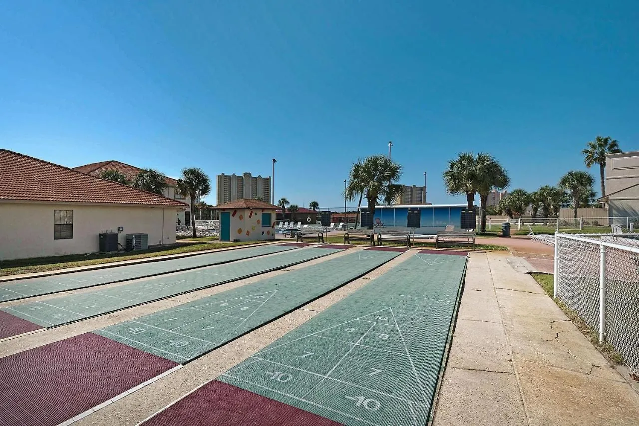 Horizon South 8B2- Sunshine Gardens Villa Panama City Beach Holiday home