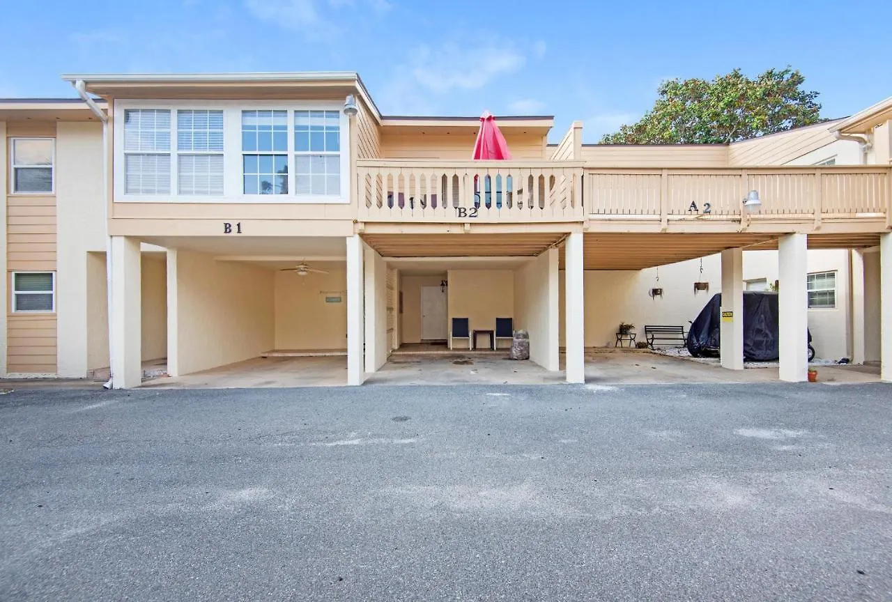 Horizon South 8B2- Sunshine Gardens Villa Panama City Beach United States