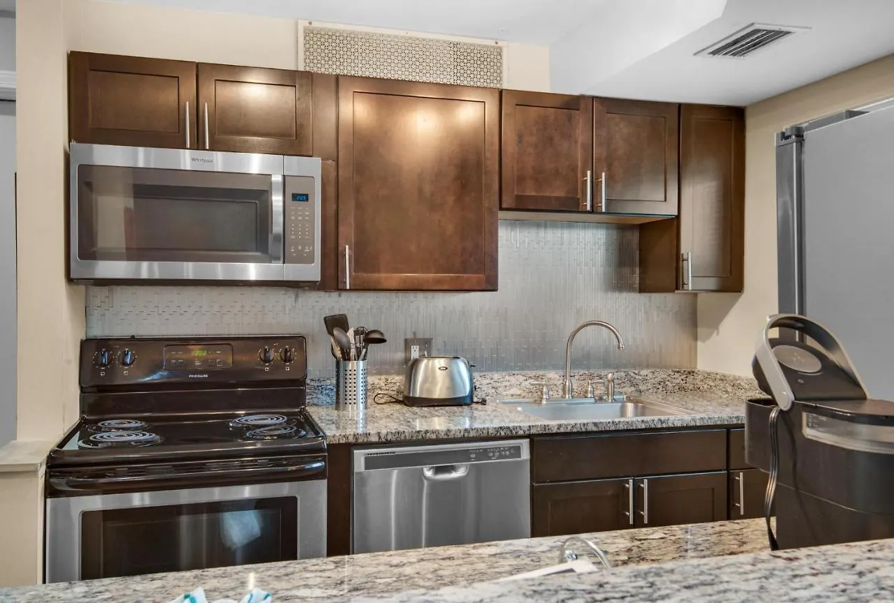 Horizon South 8B2- Sunshine Gardens Villa Panama City Beach Holiday home