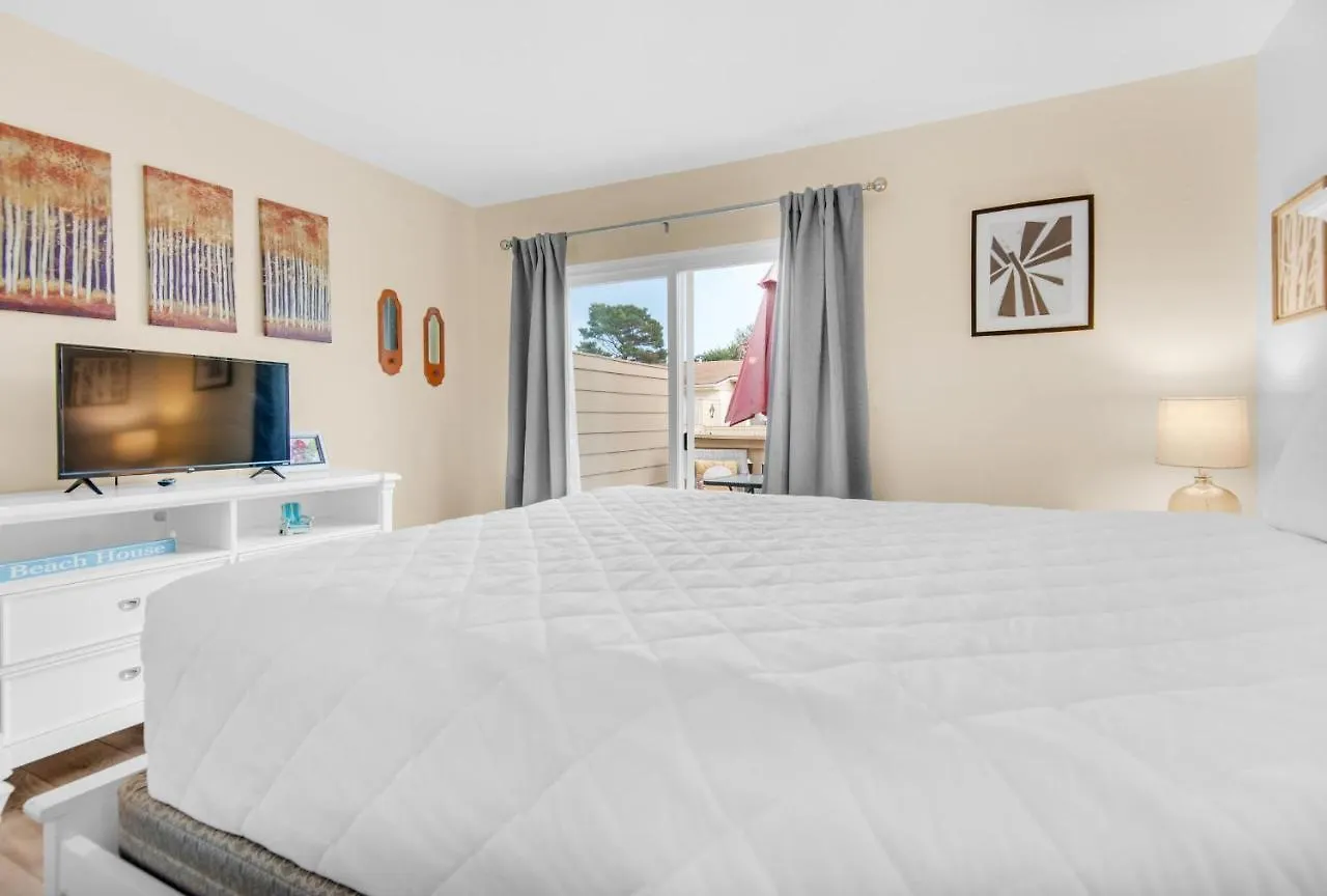 Horizon South 8B2- Sunshine Gardens Villa Panama City Beach Holiday home