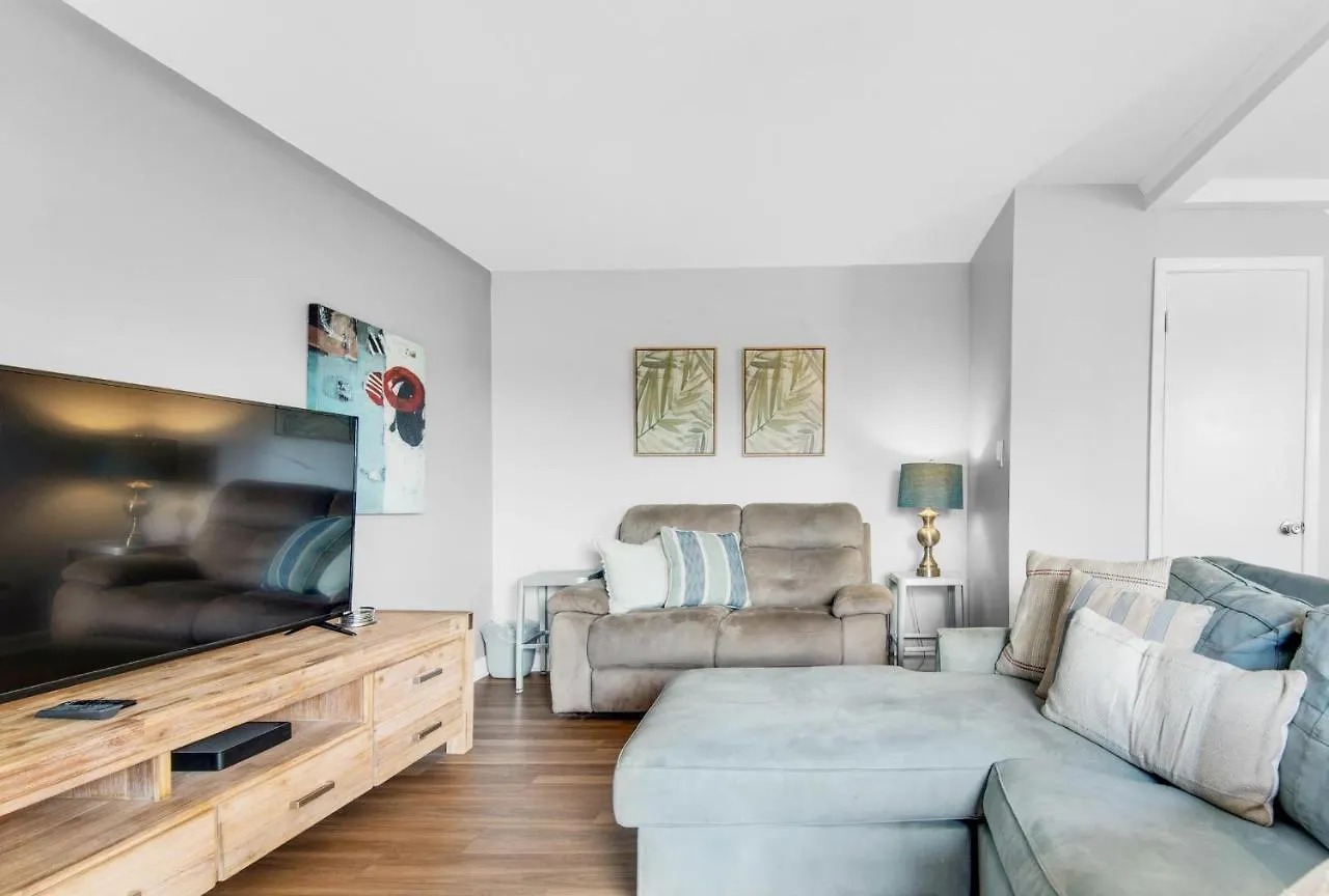 Horizon South 8B2- Sunshine Gardens Villa Panama City Beach United States