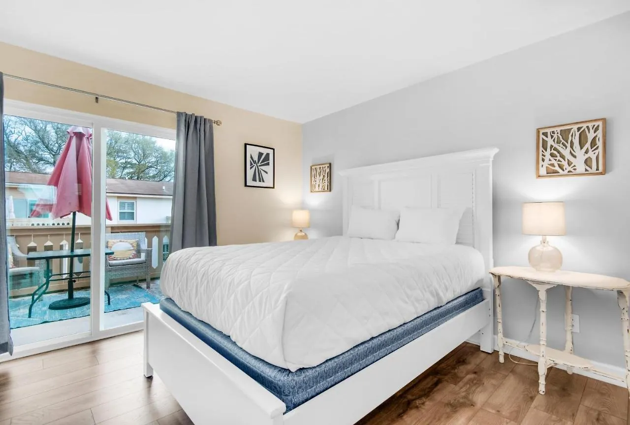 Horizon South 8B2- Sunshine Gardens Villa Panama City Beach