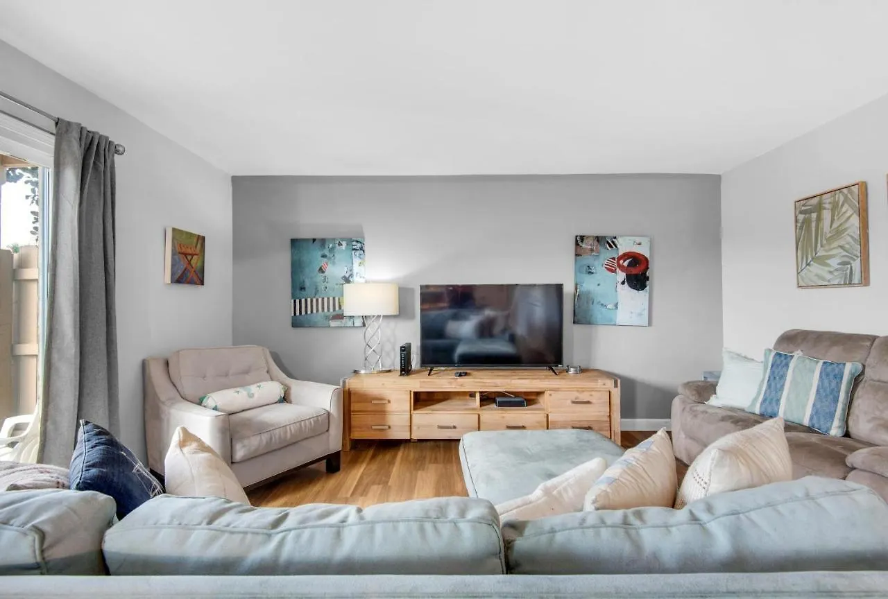 Horizon South 8B2- Sunshine Gardens Villa Panama City Beach