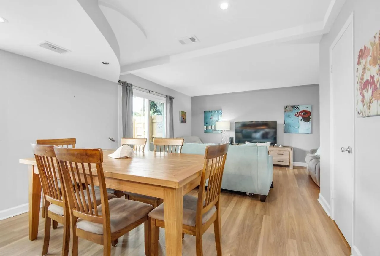 Horizon South 8B2- Sunshine Gardens Villa Panama City Beach Holiday home