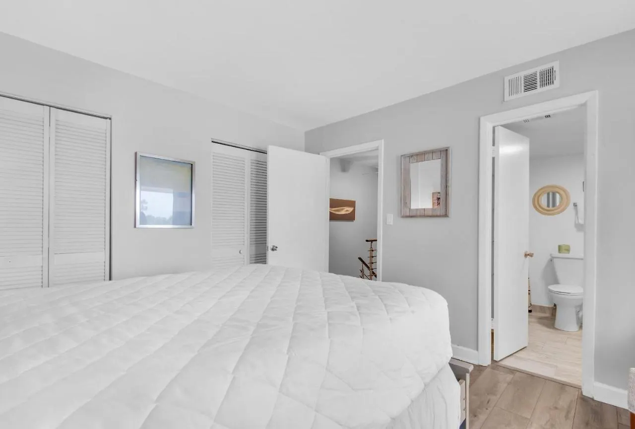 Horizon South 8B2- Sunshine Gardens Villa Panama City Beach Holiday home