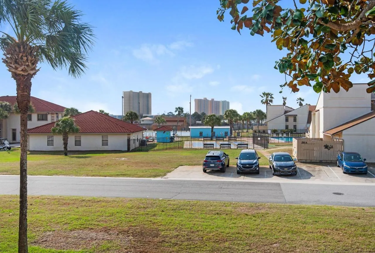 Horizon South 8B2- Sunshine Gardens Villa Panama City Beach