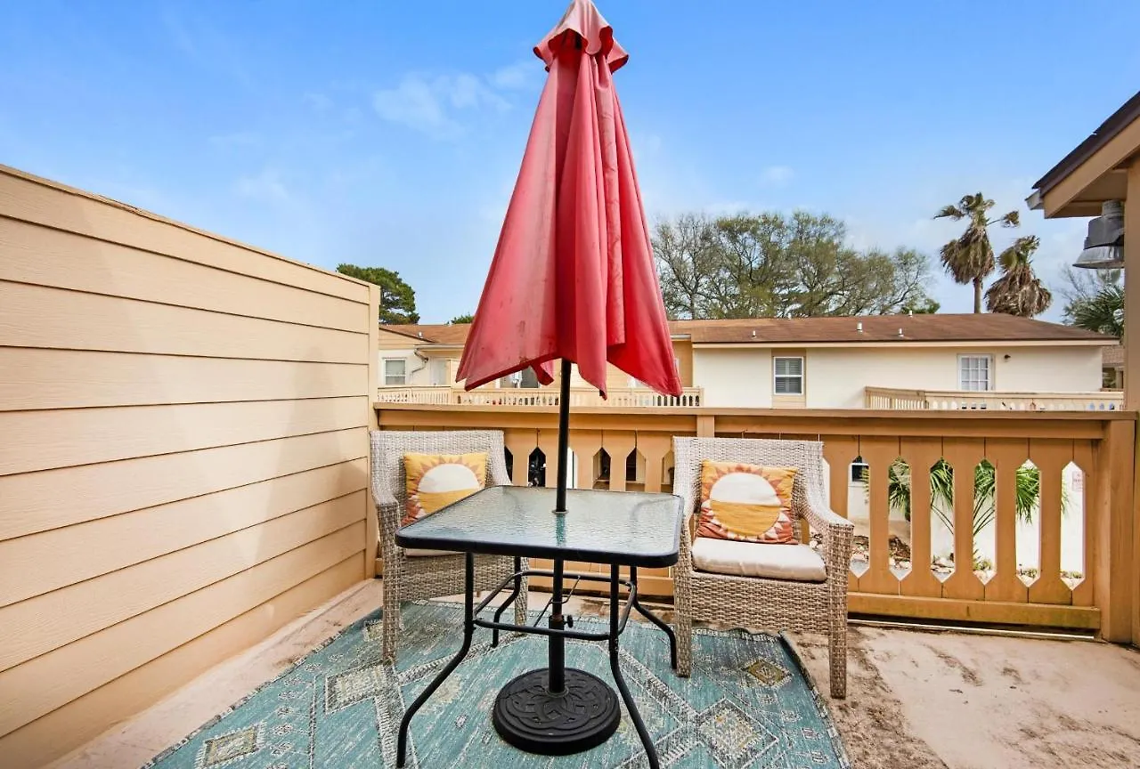 Holiday home Horizon South 8B2- Sunshine Gardens Villa Panama City Beach
