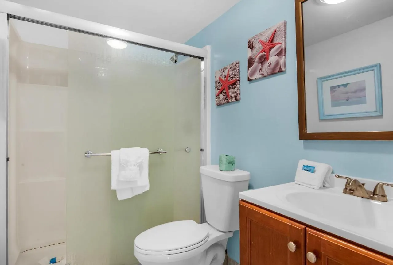 Holiday home Horizon South 8B2- Sunshine Gardens Villa Panama City Beach