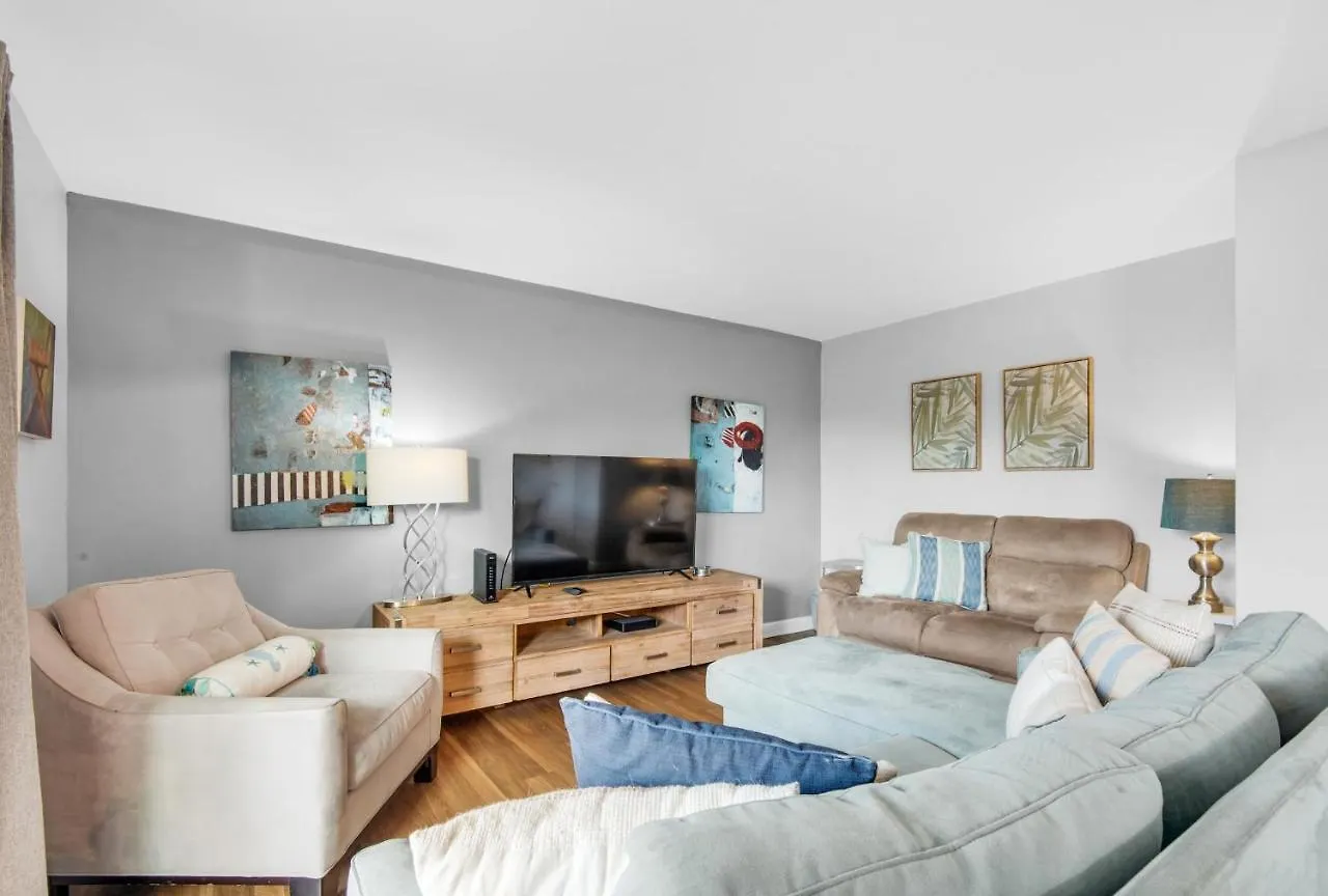 Holiday home Horizon South 8B2- Sunshine Gardens Villa Panama City Beach