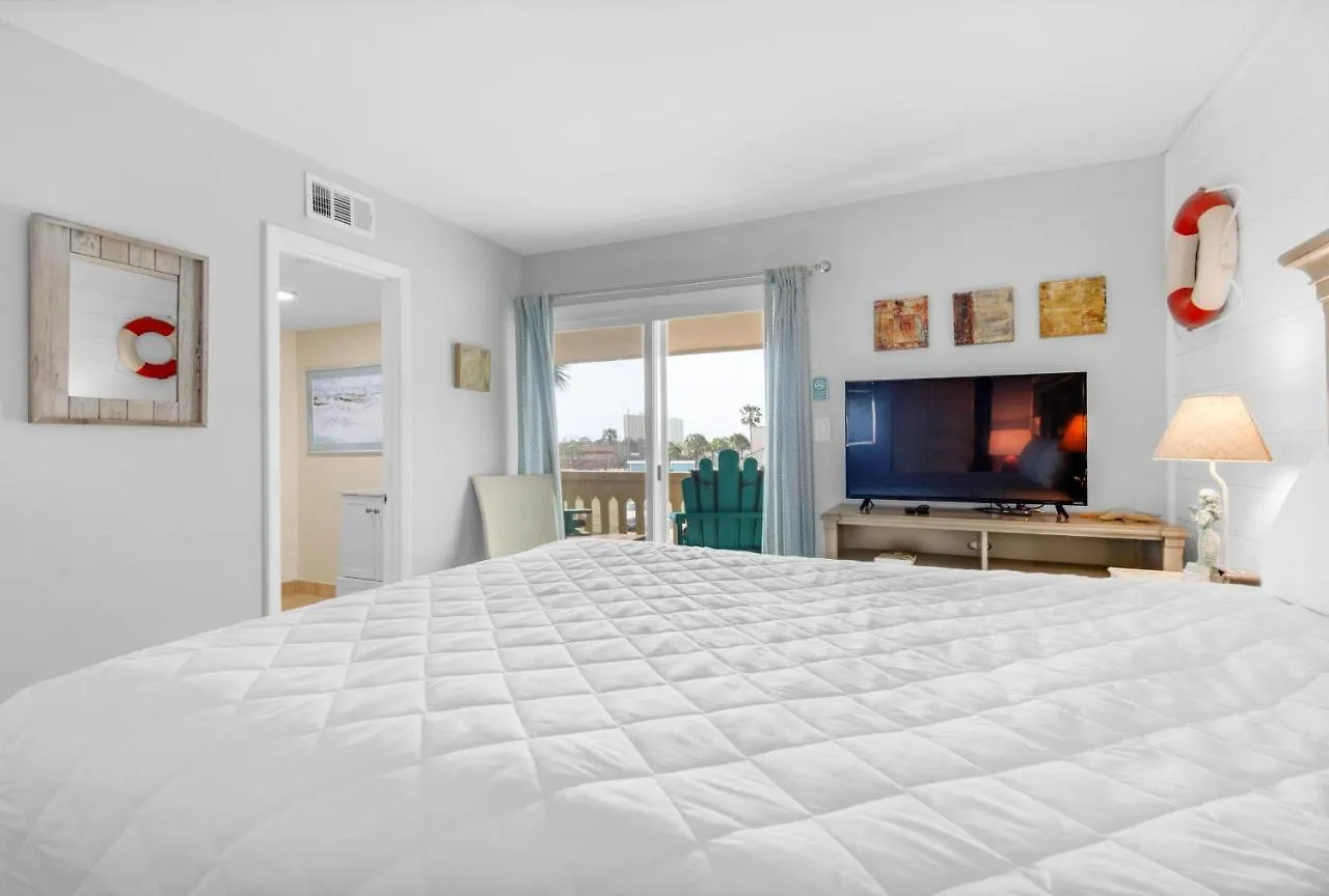 Horizon South 8B2- Sunshine Gardens Villa Panama City Beach