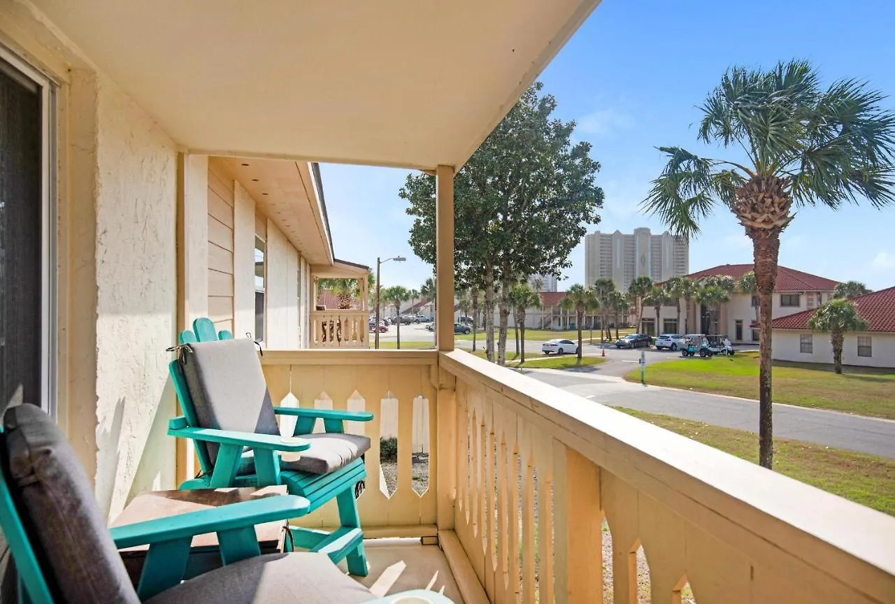 Horizon South 8B2- Sunshine Gardens Villa Panama City Beach